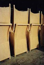 Lloyd-loom, rattan, core, 3504, Mix of Loom and Cotton, outdoor, Artificial Core, artificial loom, dufry